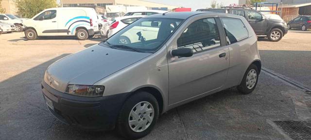 FIAT Punto Grigio metallizzato