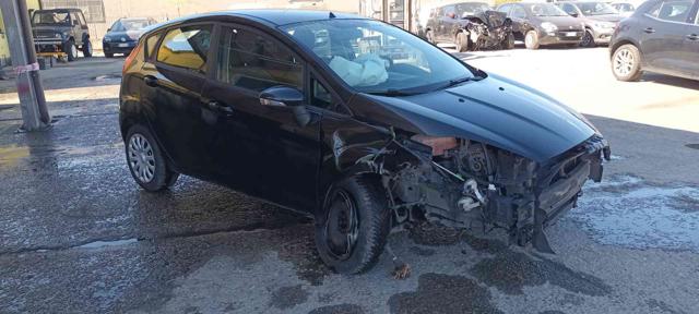 FORD Fiesta Nero metallizzato