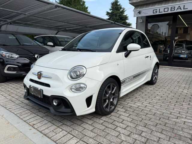 ABARTH 595 1.4 T-Jet 70th Anniversary 