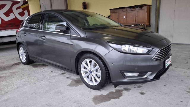 FORD Focus Antracite metallizzato