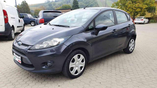 FORD Fiesta Antracite metallizzato