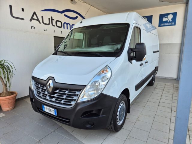 RENAULT Master T33 2.3 dCi/130 PC-TM Furgone 