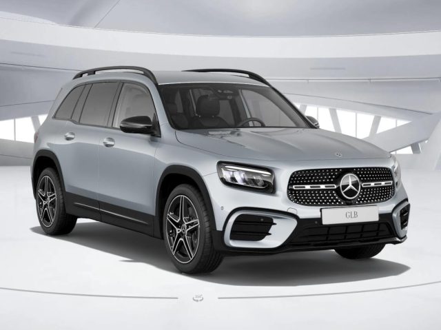 MERCEDES-BENZ GLB 200 d 4matic AMG Line Advanced Plus 