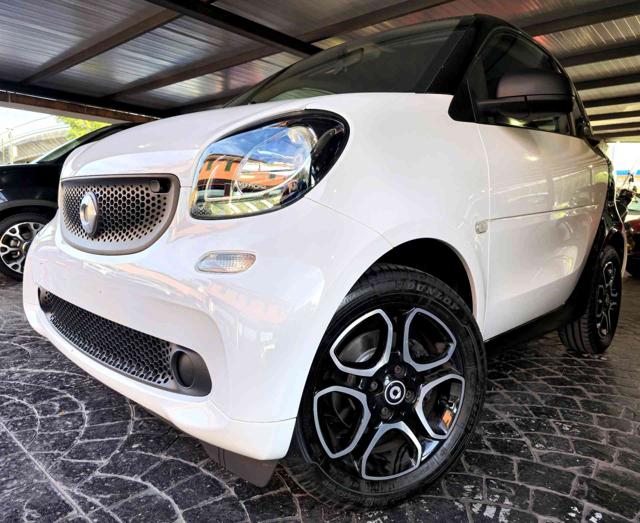 SMART ForTwo NEOPATENTATI SPORT PRIME UNIPRO! 1.0 