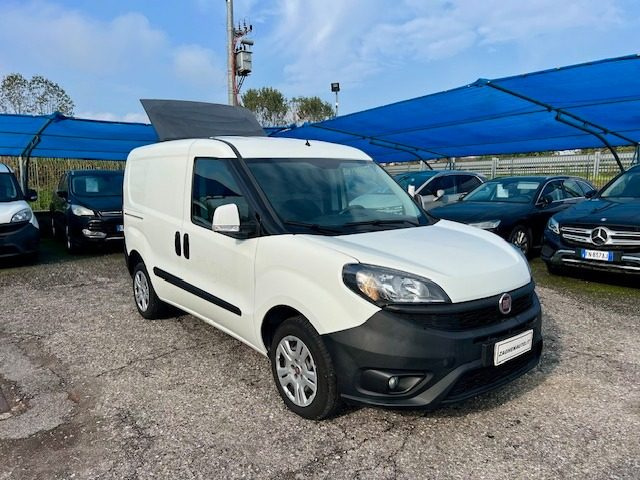 FIAT Doblo Bianco pastello