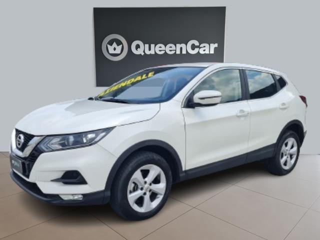 NISSAN Qashqai 1.5 DCI 115cv DCT Business 