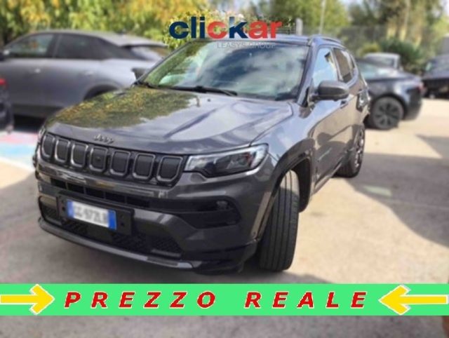 JEEP Compass 1.6 Multijet II 2WD 80° Anniversario 