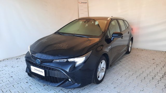 TOYOTA Corolla Touring Sports 1.8 Hybrid Business 