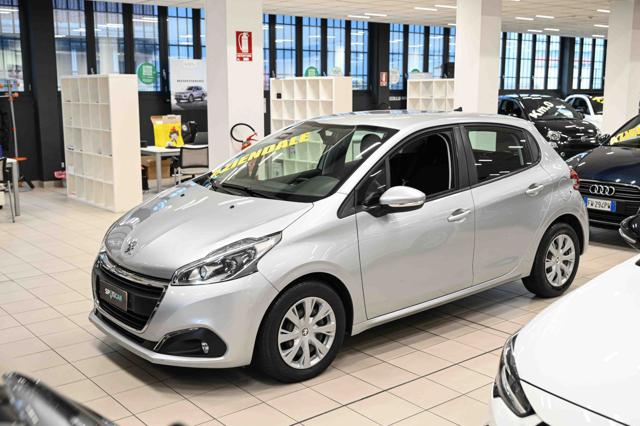 PEUGEOT 208 BlueHDi 1.5 100cv Active 