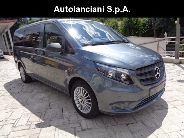 MERCEDES-BENZ Vito 2.2 114 CDI TOURER PRO AUTOM 9 POSTI PDC17 ITALIA 