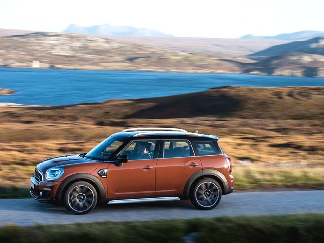 MINI Countryman 1.5 Cooper Hype Countryman ALL4 