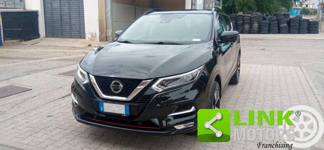 NISSAN Qashqai 1.3  140 CV N-Connecta KM CERT, CLIMA BIZ, 