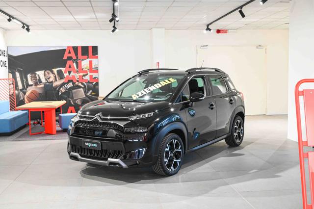 CITROEN C3 Aircross 1.2 PureTech 110cv S&S Shine Pack 