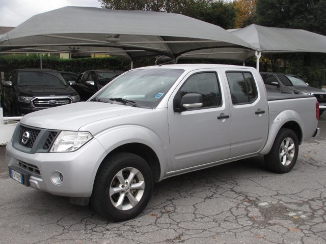 NISSAN Navara IVA COMPRESA 2.5 dCi 4 porte Double Cab WoRK 