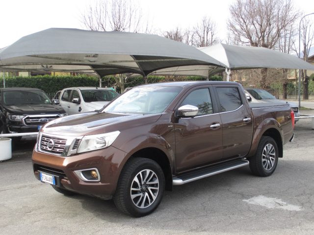 NISSAN Navara PREZZO FINITO !!! 2.3 dCi 190 CV 4WD N-Connecta 