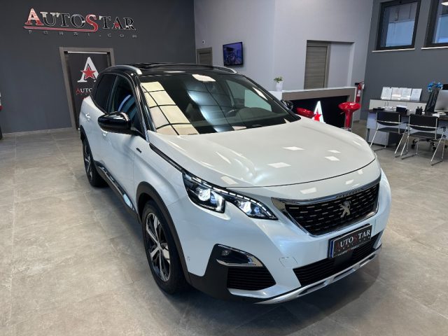 PEUGEOT 3008 BlueHDi 120 S&S GT Line - TETTO APRIBILE 