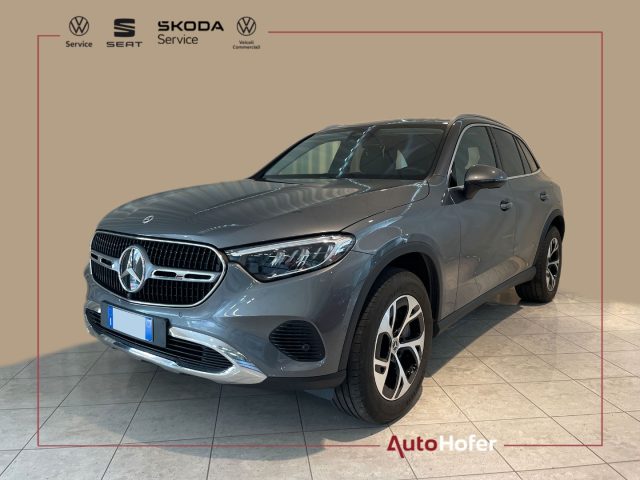 MERCEDES-BENZ GLC 220 Grau metallisiert