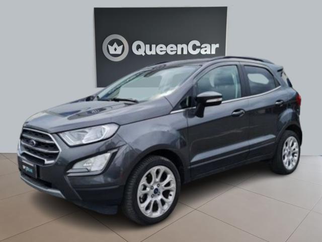 FORD EcoSport Titanium EcoBoost 1.0 125cv Start&Stop 