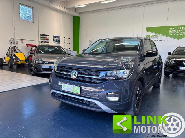 VOLKSWAGEN T-Cross 1.6 TDI STYLE,KM CERTIFICATI. 