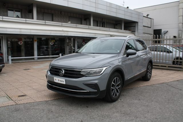 VOLKSWAGEN Tiguan 1.5 TSI 150 CV DSG ACT Life 