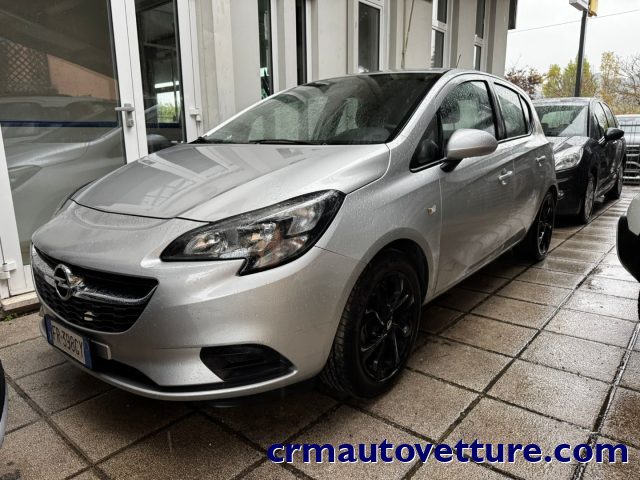 OPEL Corsa 1.4 90CV GPL Tech 5 porte Black Edition 