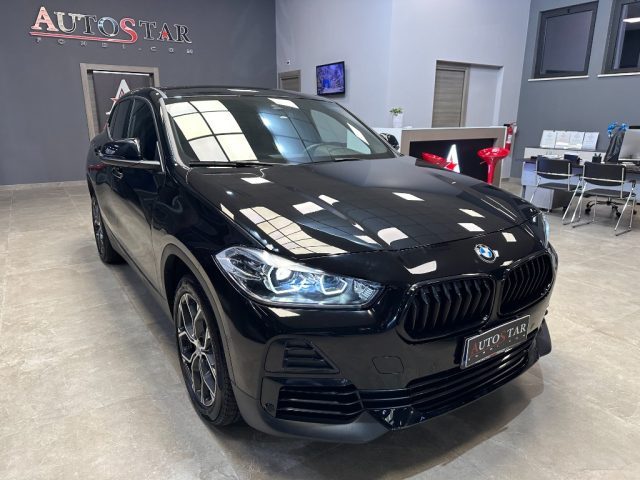 BMW X2 sDrive18d - IVA ESPOSTA 