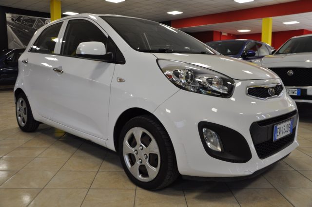 KIA Picanto 1.0 12V 5 porte GPL OK GUIDA NEO PATENTATI 