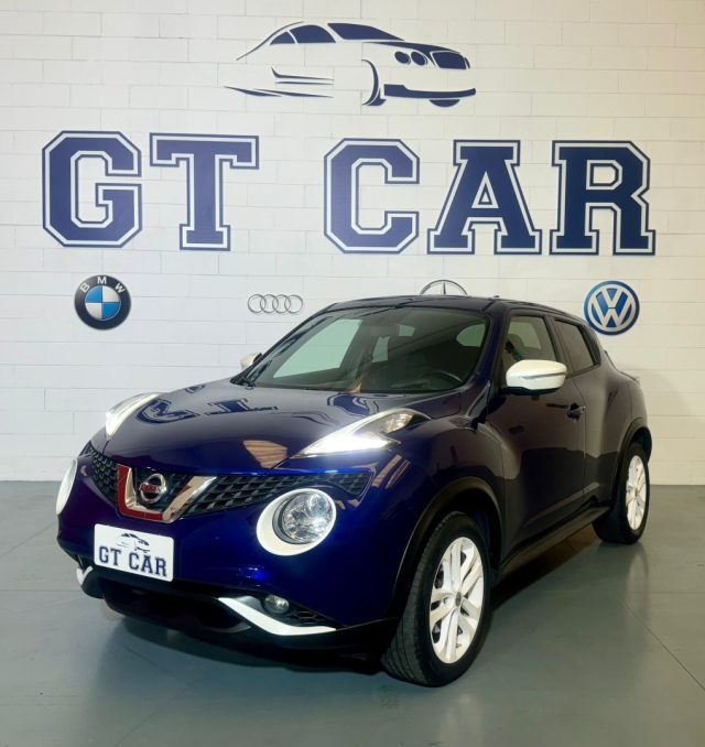 NISSAN Juke 1.5 dCi Start&Stop Acenta 