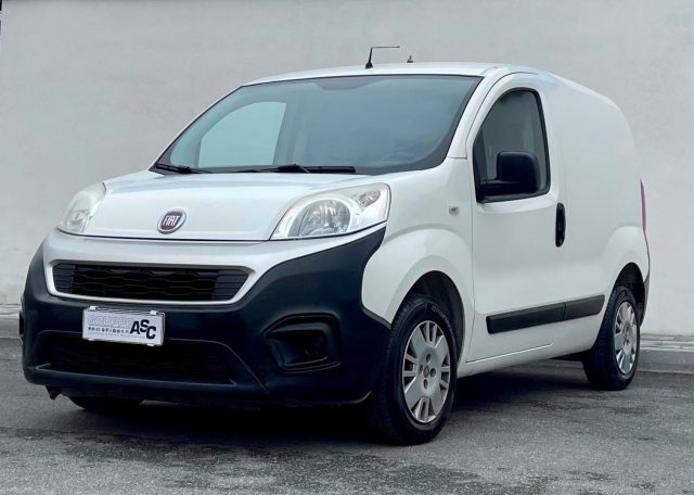 FIAT Fiorino Bianco pastello