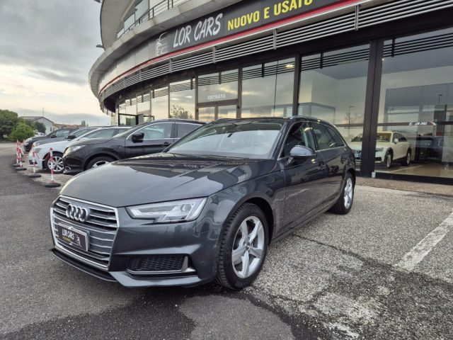 AUDI A4 Avant 35 TDI S tronic Business 