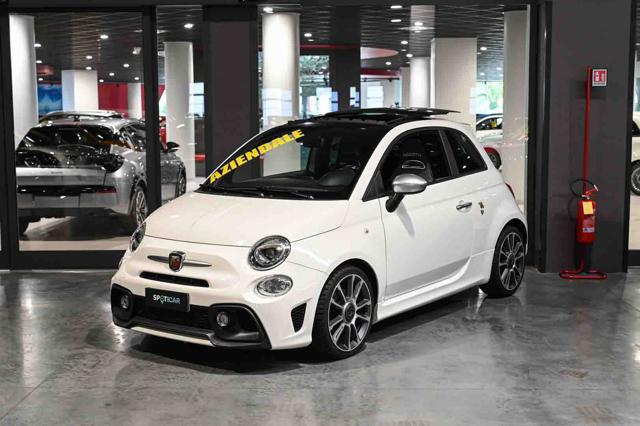 ABARTH 595 1.4 Turbo T-Jet 165cv Turismo 