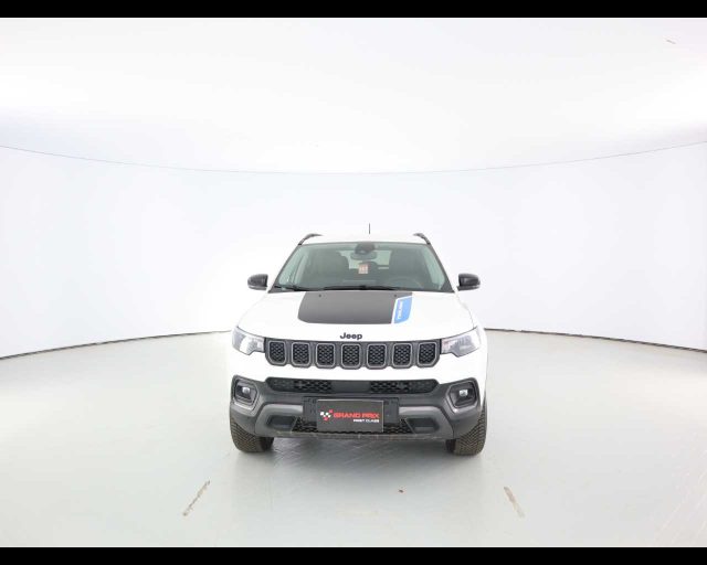 JEEP Compass 1.3 Turbo T4 240 CV PHEV AT6 4xe Trailhawk 