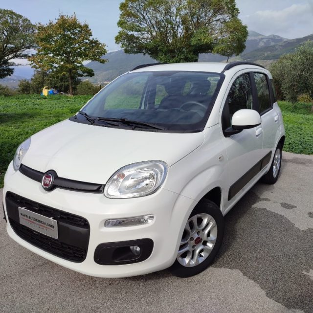 FIAT Panda 1.2 EasyPower Lounge 