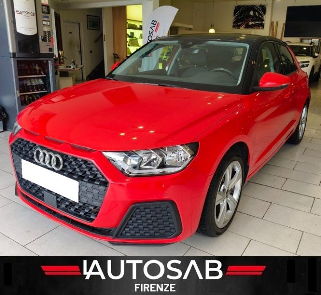 AUDI A1 SPB 25 TFSI S tronic Admired Aziendale Usato