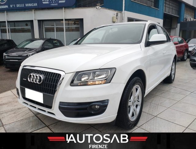 AUDI Q5 2.0 TDI 170 CV Quattro S Tronic Tetto Panorama Usato