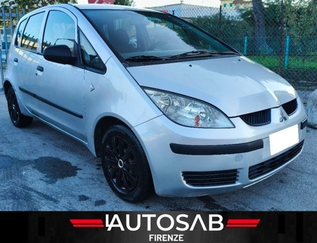 MITSUBISHI Colt 1.1 12V 5p. Inform Clima Radio Ok Neopatentati 