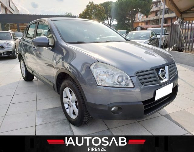 NISSAN Qashqai 1.5 DCI Acenta Clima Aut. 