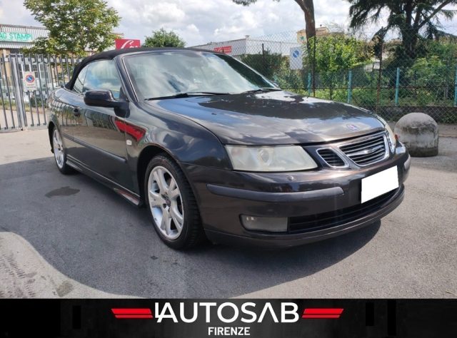 SAAB 9-3 Cabriolet 2.0 T Aero 210 Cv 