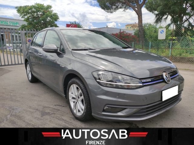 VOLKSWAGEN Golf 1.5 TGI DSG 5p. BlueMotion Technology Aziendale Usato