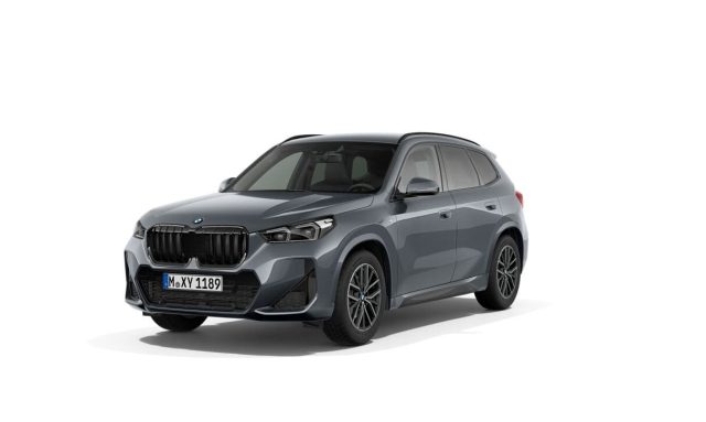 BMW X1 sDrive 18d Msport 