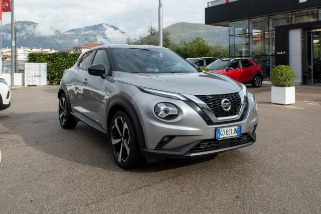 NISSAN Juke 1.0 DIG-T 114 CV N-Connecta 