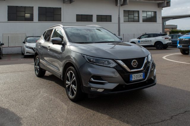 NISSAN Qashqai 1.5 dCi 115 CV N-Connecta 