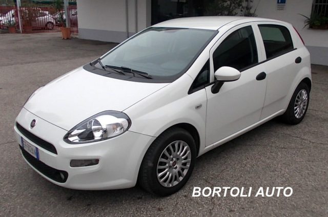 FIAT Punto 1.3 MJT 95cv 54.000 KM VAN 4 POSTI N1 IVA COMPRESA 