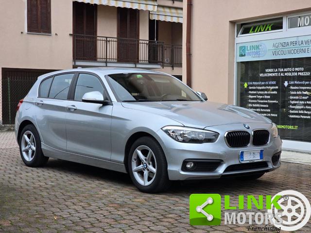 BMW 114 d 95 CV Advantage Neopatentati 