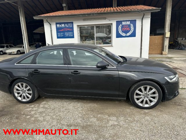 AUDI A6 3.0 TDI 245CV clean diesel quattro S tronic Busine 