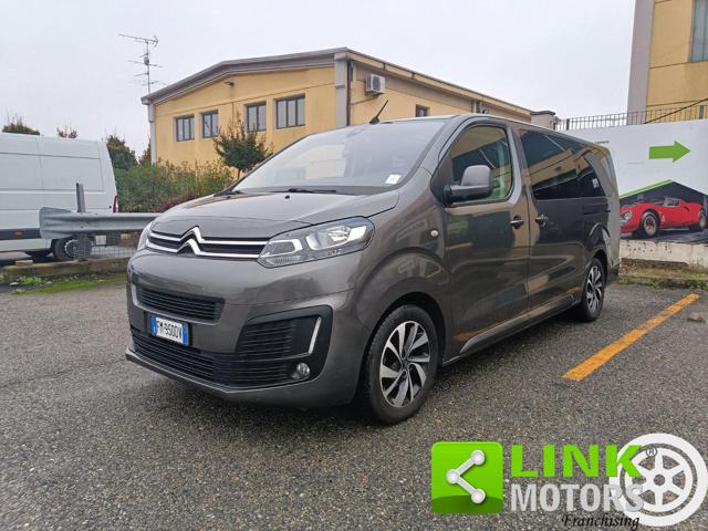 CITROEN Spacetourer BlueHDi 180 S&S EAT6 XL Shine 