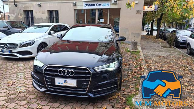 AUDI A6 Avant 3.0 TDI 272 CV quattro S tronic Business Plu 