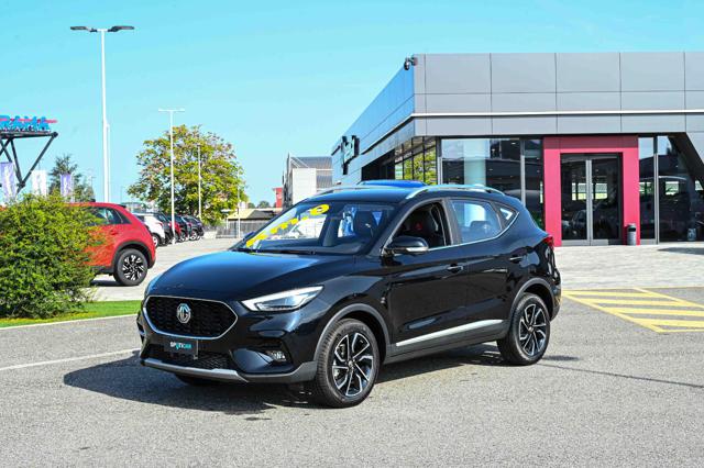 MG ZS 1.0 Luxury Automatico 