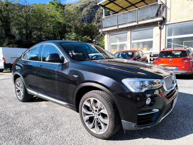 BMW X4 xDrive20d xLine automatica 