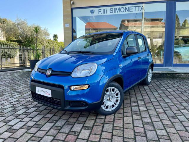 FIAT Panda Blu metallizzato